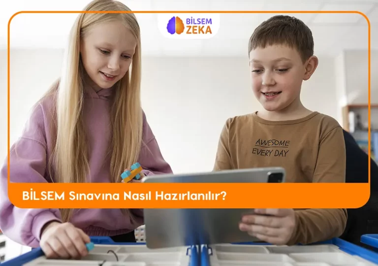 BİLSEM Sınavına Nasıl Hazırlanılır