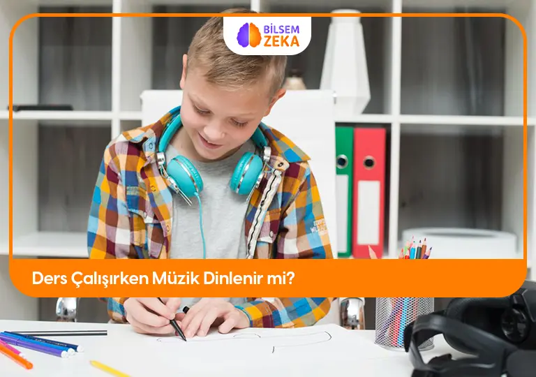 Ders Çalışırken Müzik Dinlenir mi?